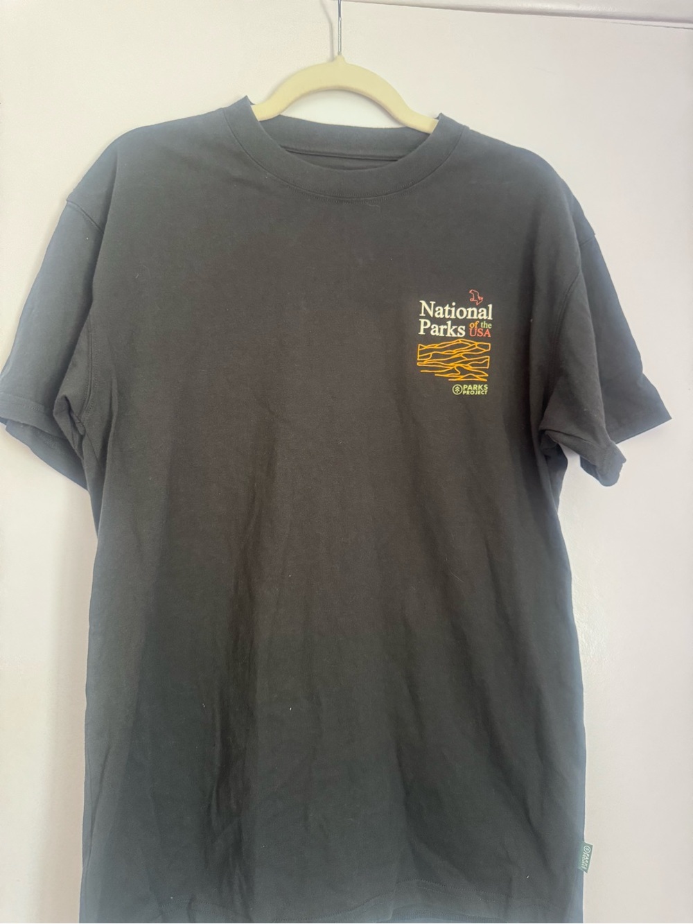 Parks Project National Parks of the USA Tee